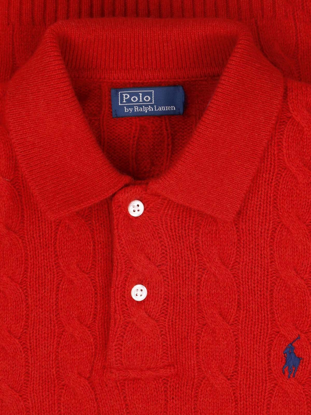 [Polo Ralph Lauren] Knitwear FW26 211 972132501