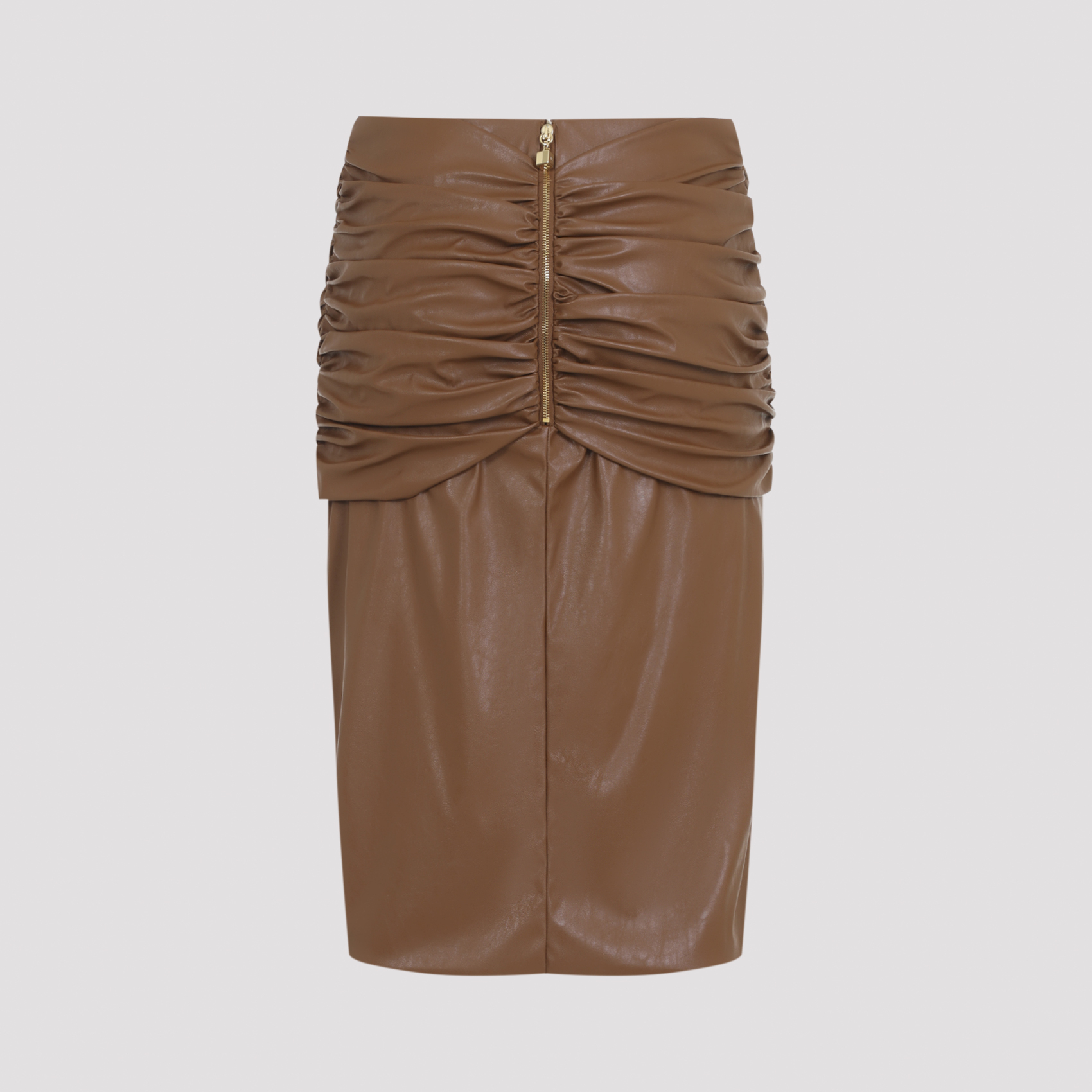[ELISABETTA FRANCHI] Midi skirt FW26 GO21966E2