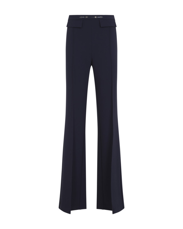 [ELISABETTA FRANCHI] Pants FW26 PA19666E2