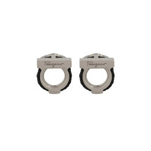 [Ferragamo] Fashion Accessory FW26 770142 0712427 BLACK