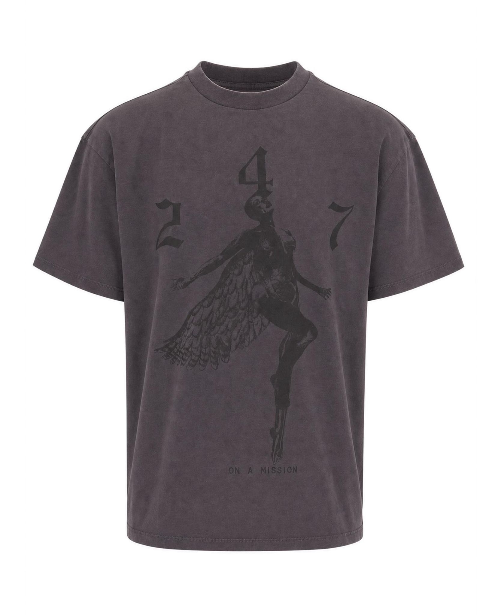 [Represent 247] T-shirts Short Sleeve FW26 247M10017844