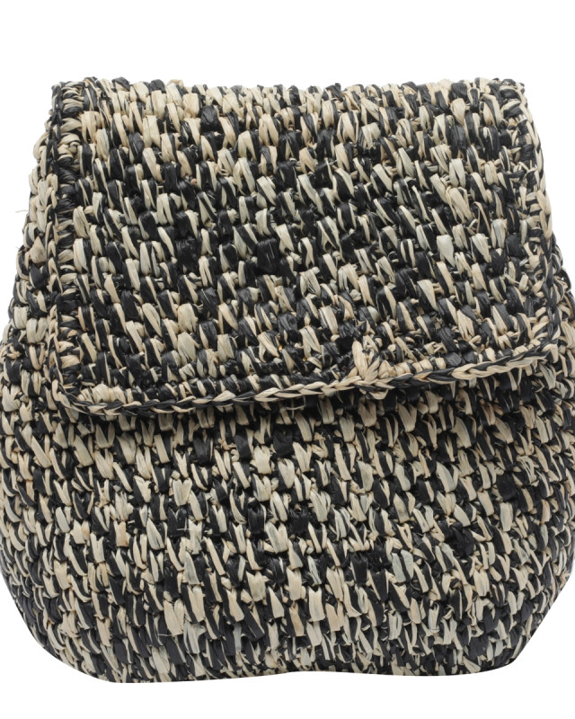 [Ibeliv] Clutch bag SS26 ZAZTIGA