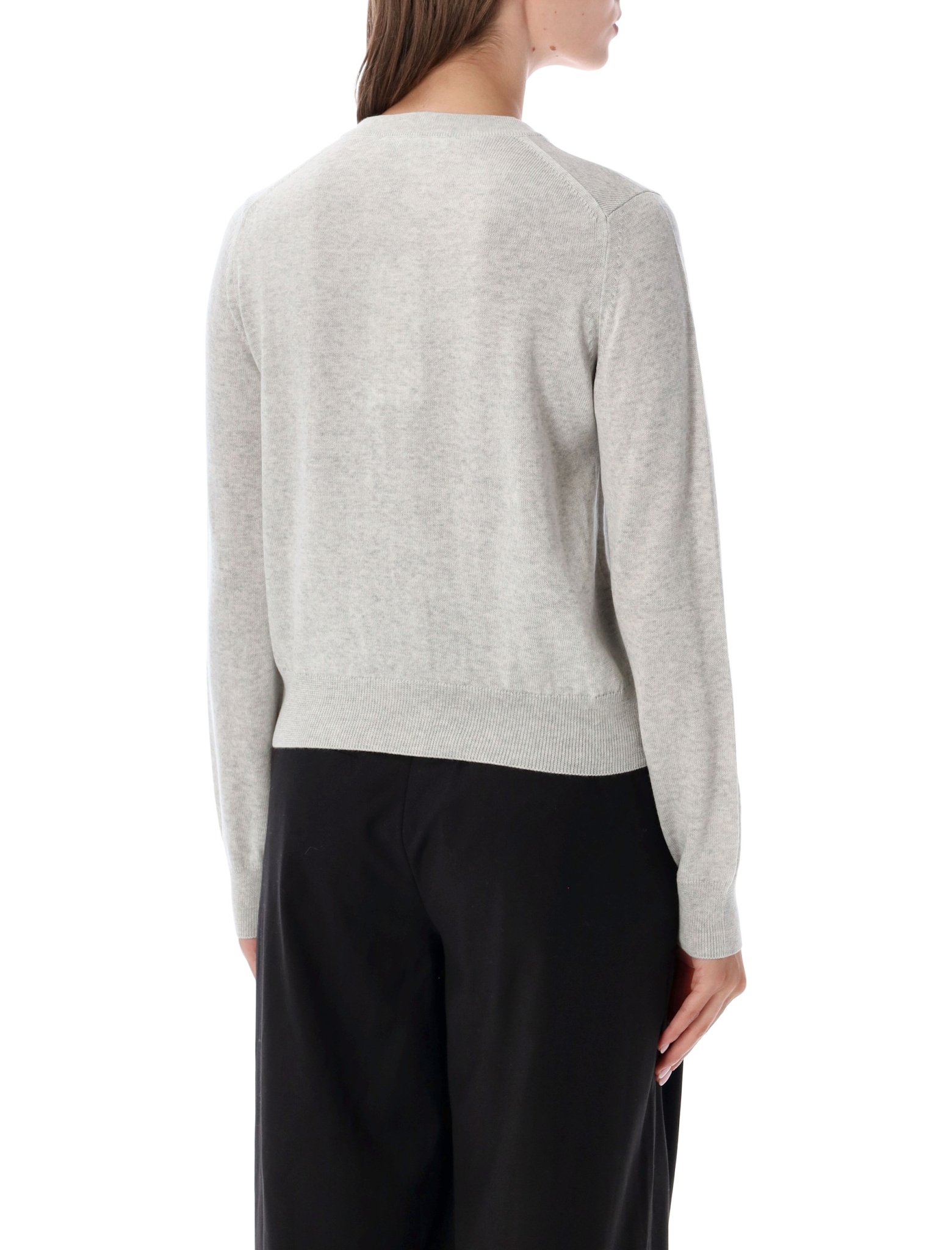 [MAISON KITSUNE] Knitwear SS26 PW00502KT1181H120