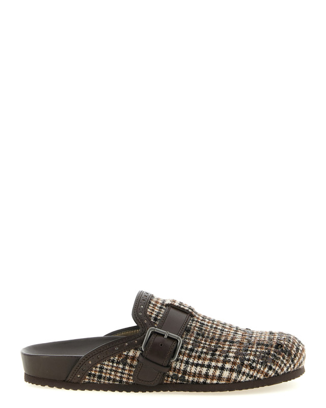 [Brunello Cucinelli] Mules FW26 MZ57G3373PC016
