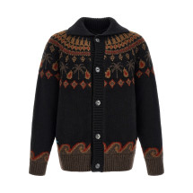 [Alanui] Cardigan FW26 LMHQ005E26KNI00110601060