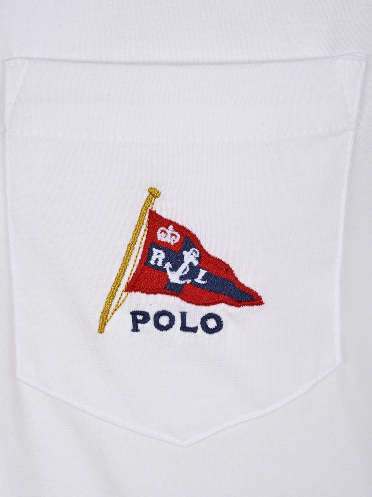 [Polo Ralph Lauren] T-shirts Short Sleeve FW26 710B21952001