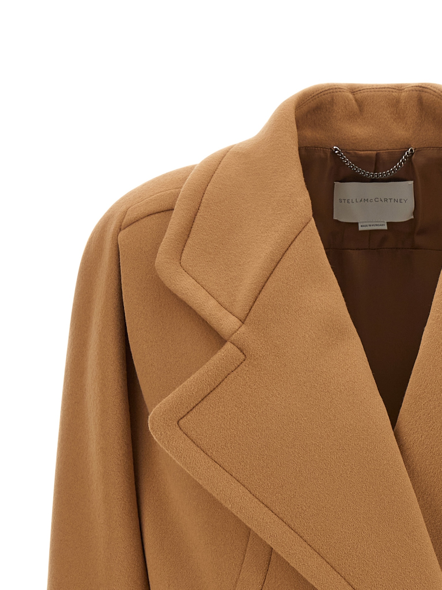 [Stella McCartney] Coat FW26 6644793GU7652745