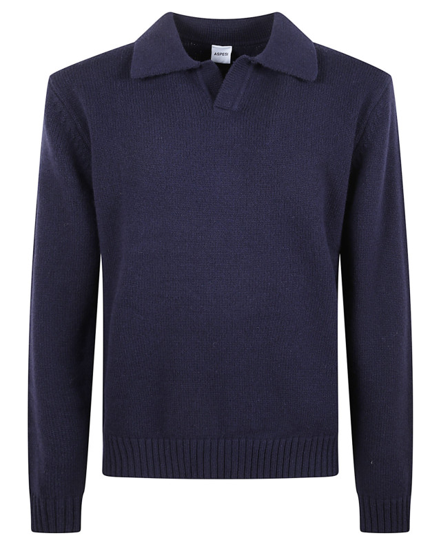 [Aspesi] T-shirts Long Sleeve FW26 M162 P588