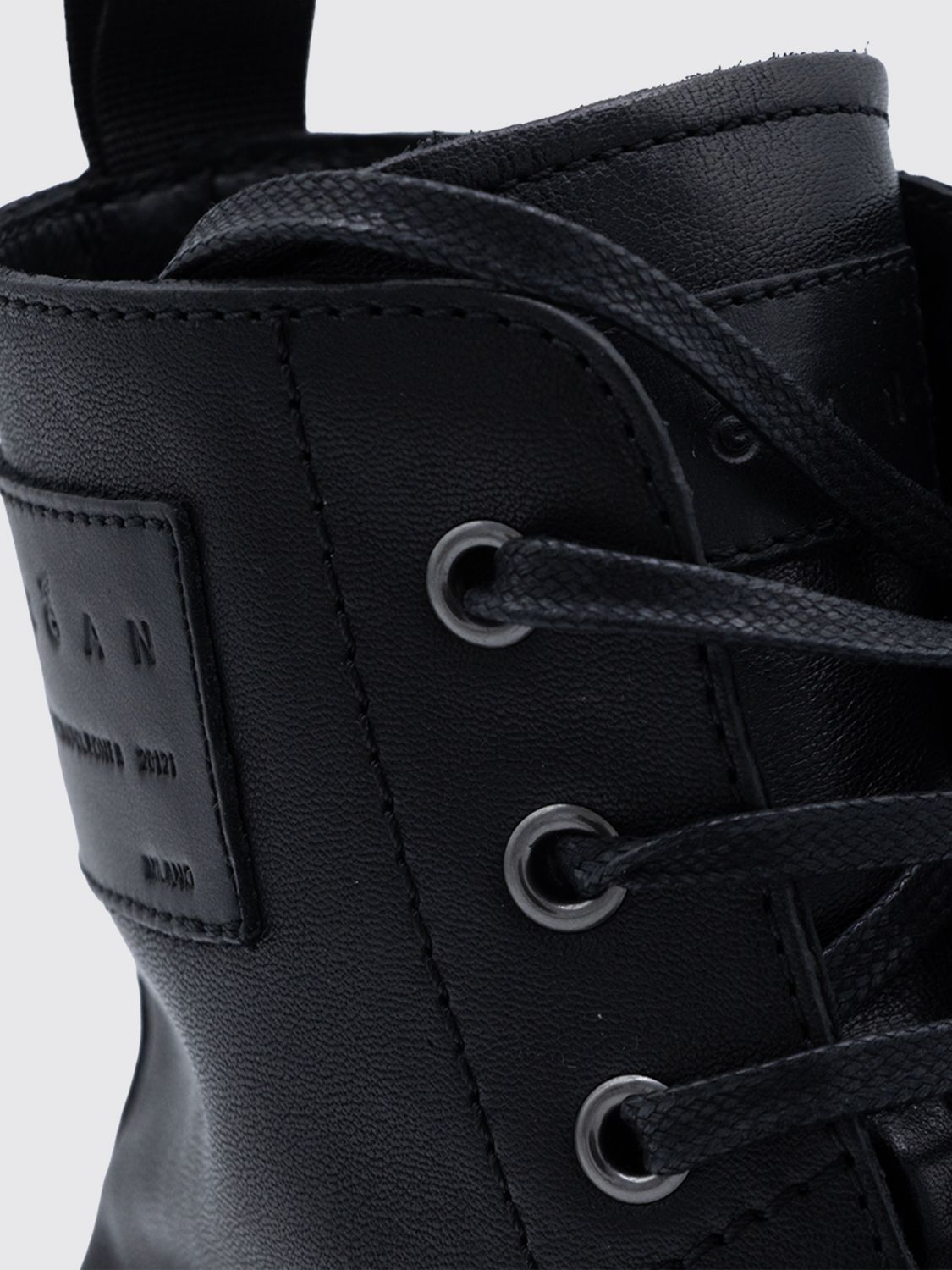 [Hogan] Ankle Boots FW26 HXW7000FW70ULV B999