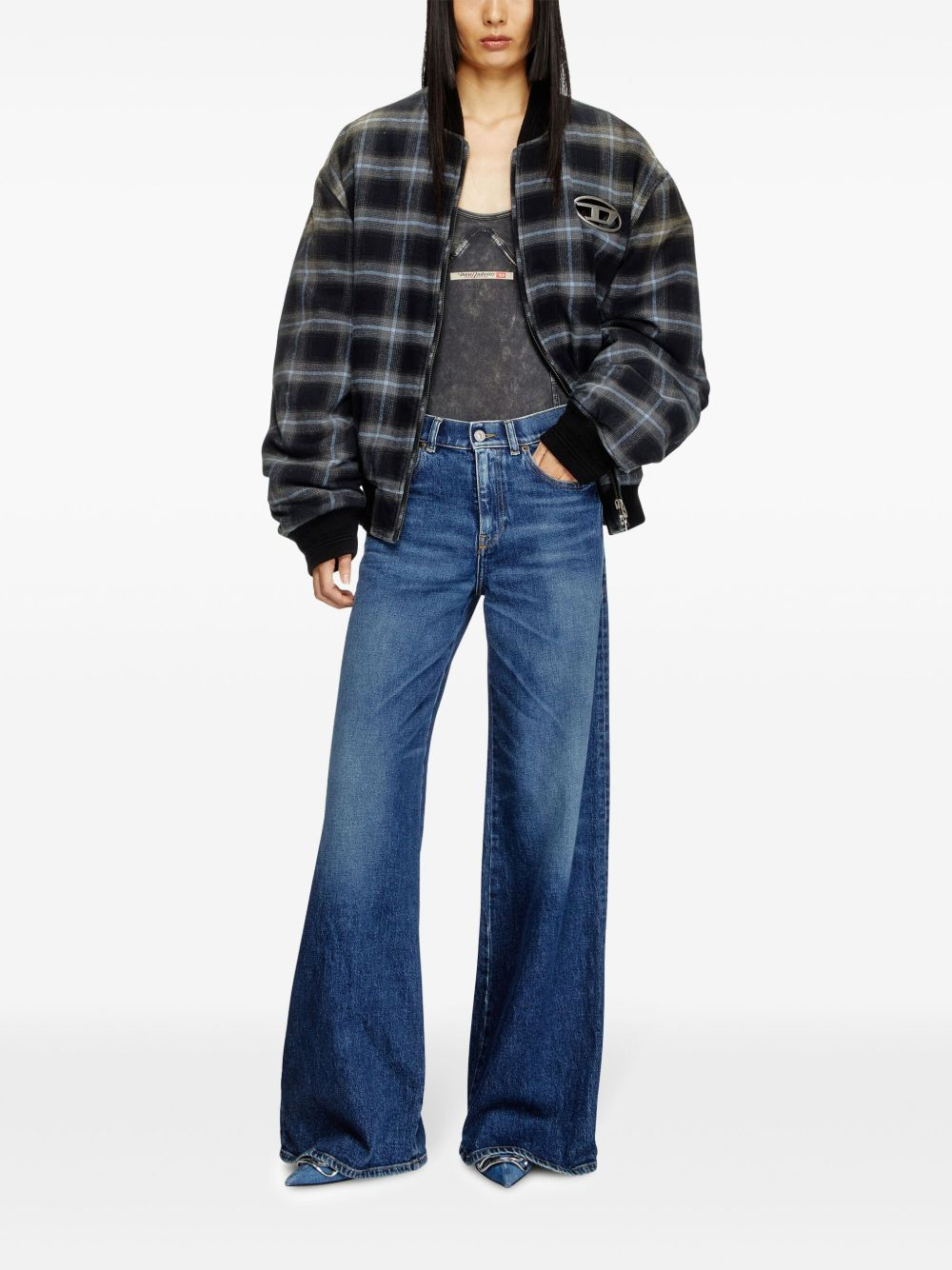 [Diesel] Jeans FW26 A0362409L2101