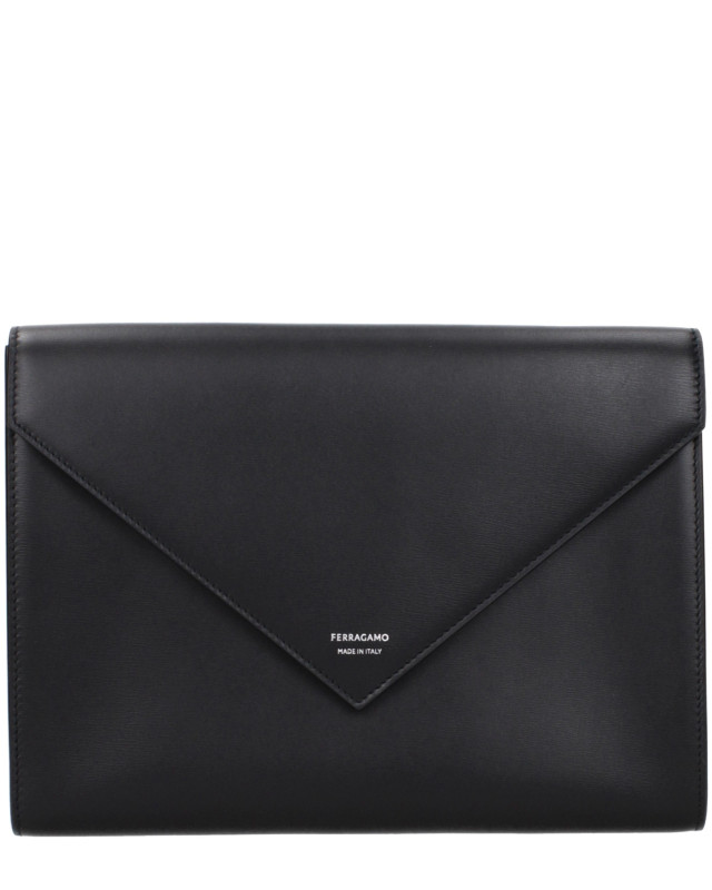 [Salvatore Ferragamo] Clutch bag SS25 661698785159
