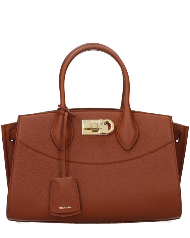 [Salvatore Ferragamo] Tote bag SS26 21A1120786168