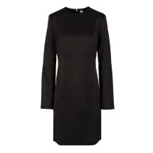 [TOTEME] Long sleeve dress FW25 253-WRD0240-FB0382001