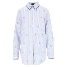 [Etro] Shirts Long Sleeve CO WRIA001399TJ5DS9880
