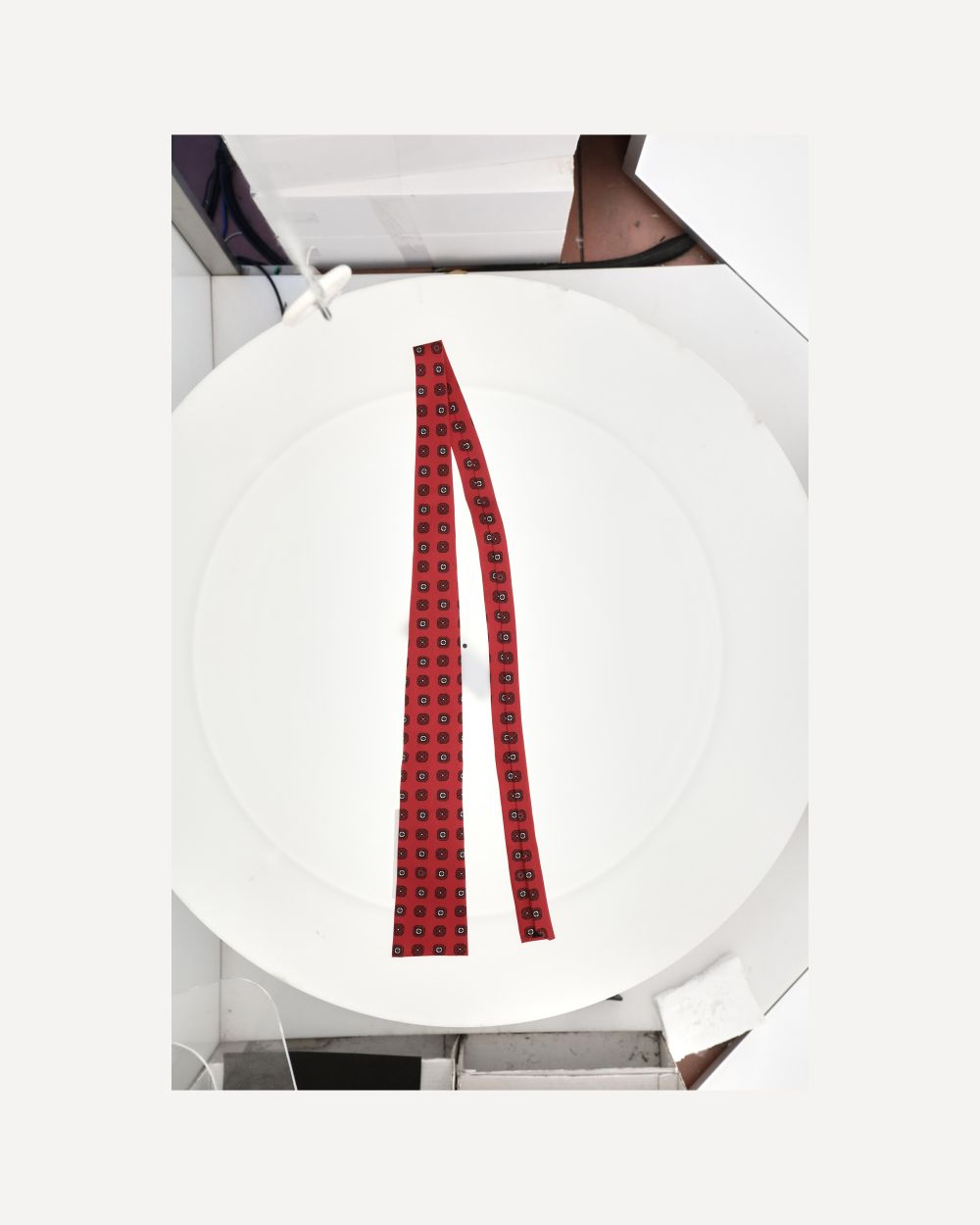 [Celine] Tie FW26 AA0HN5A4027ED