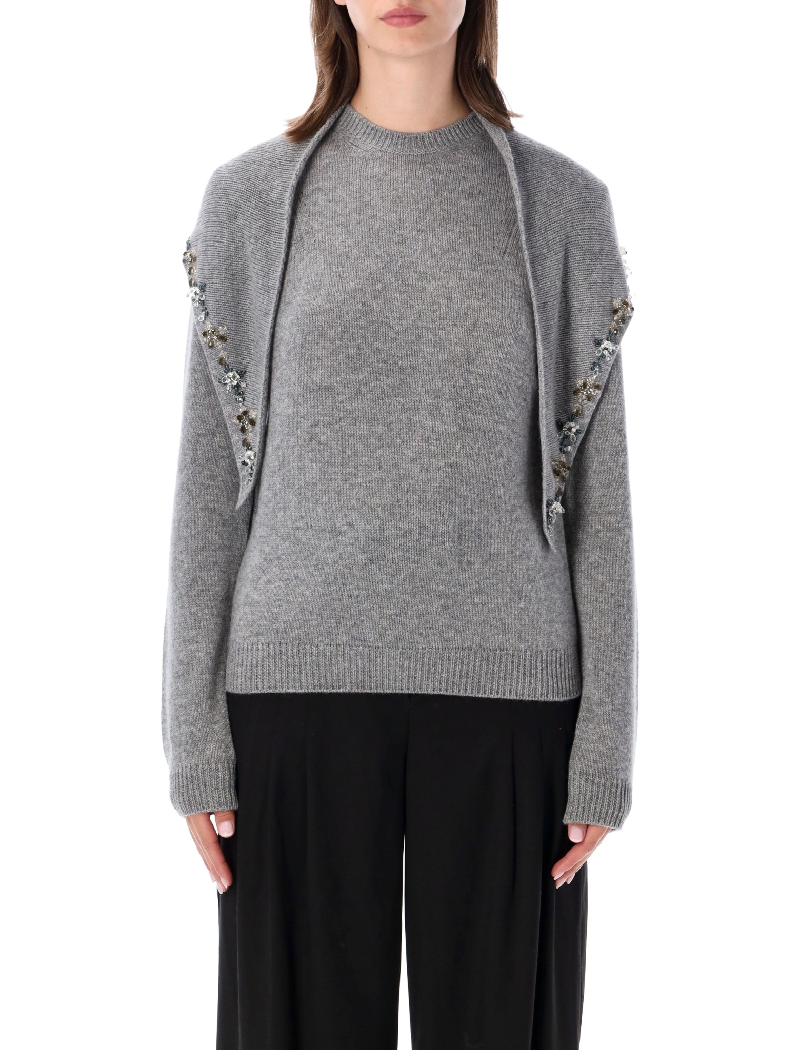 [Prada] Knitwear FW26 P24F3F17E2F0031