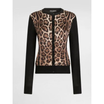 [Dolce & Gabbana] Cardigan FW26 FXV09T-JGMGSHY13M