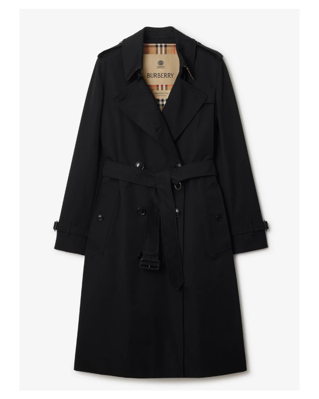 [Burberry] Trench Coat FW26 8117248-A1189