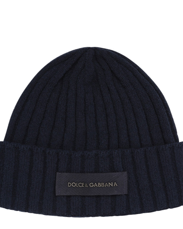 [Dolce & Gabbana] Beanie FW26 GX64KT-JGMLKB0665