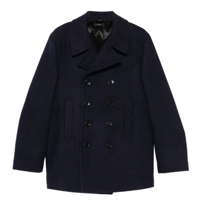 [Tom Ford] Coat FW26 OPR017FMW088-UCC