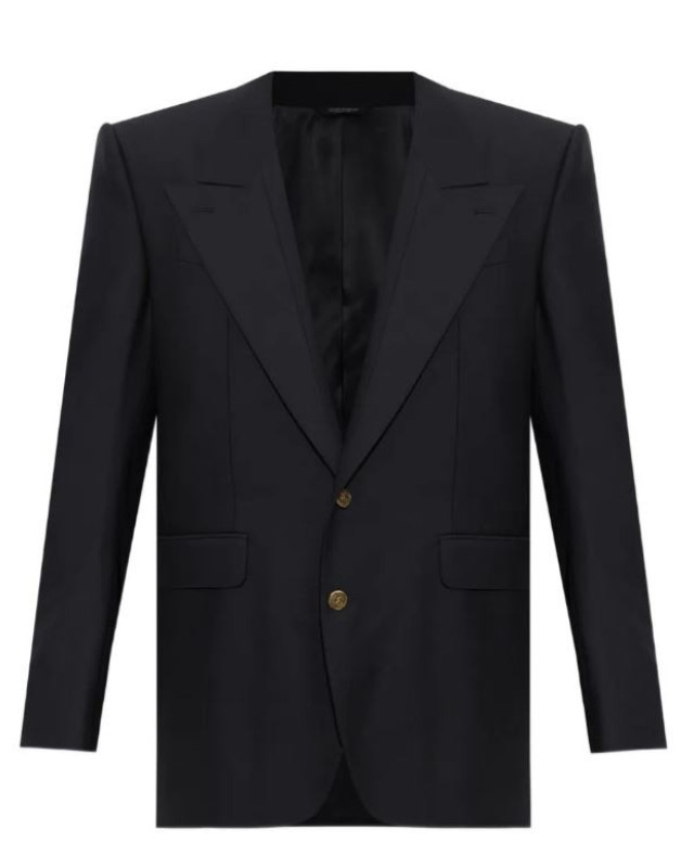 [Dolce & Gabbana] Blazer FW26 G2WQ5T-FU2Z8B6712