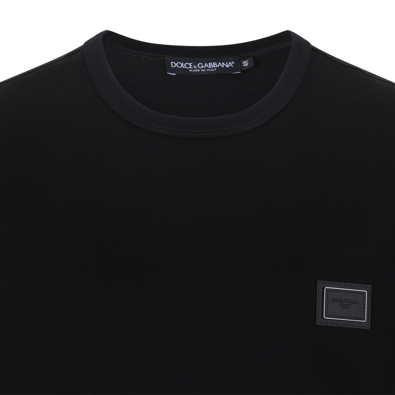 [Dolce & Gabbana] T-shirts Short Sleeve FW26 G8PV1T-G7Q1QN0000