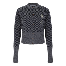 [Vivienne Westwood] Cardigan FW26 1803008OC00AF-O102