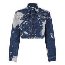 [Vivienne Westwood] Denim Jacket FW26 1901001JW01LY-K409