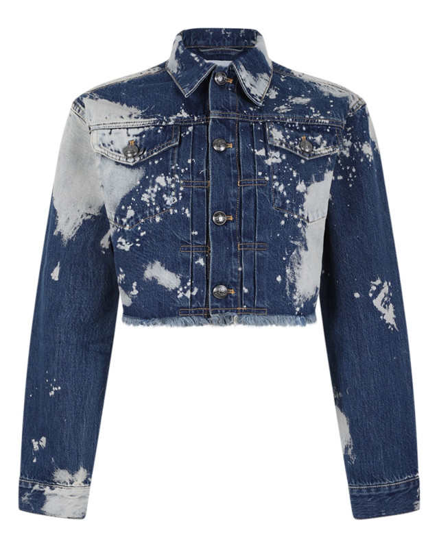 [Vivienne Westwood] Denim Jacket FW26 1901001JW01LY-K409