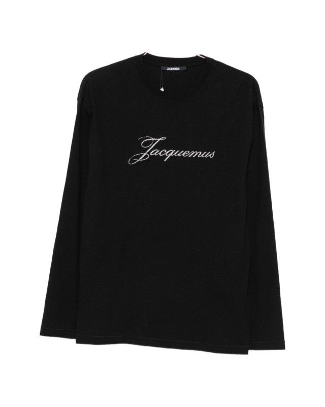 [JACQUEMUS] T-shirts Short Sleeve FW26 TSU00351DAJ00289990