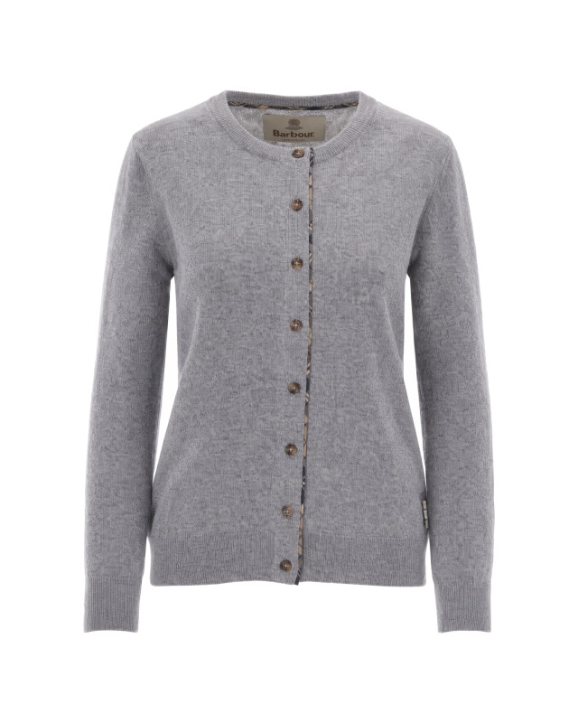 [Barbour] Cardigan FW26 LKN1076LKNGY59
