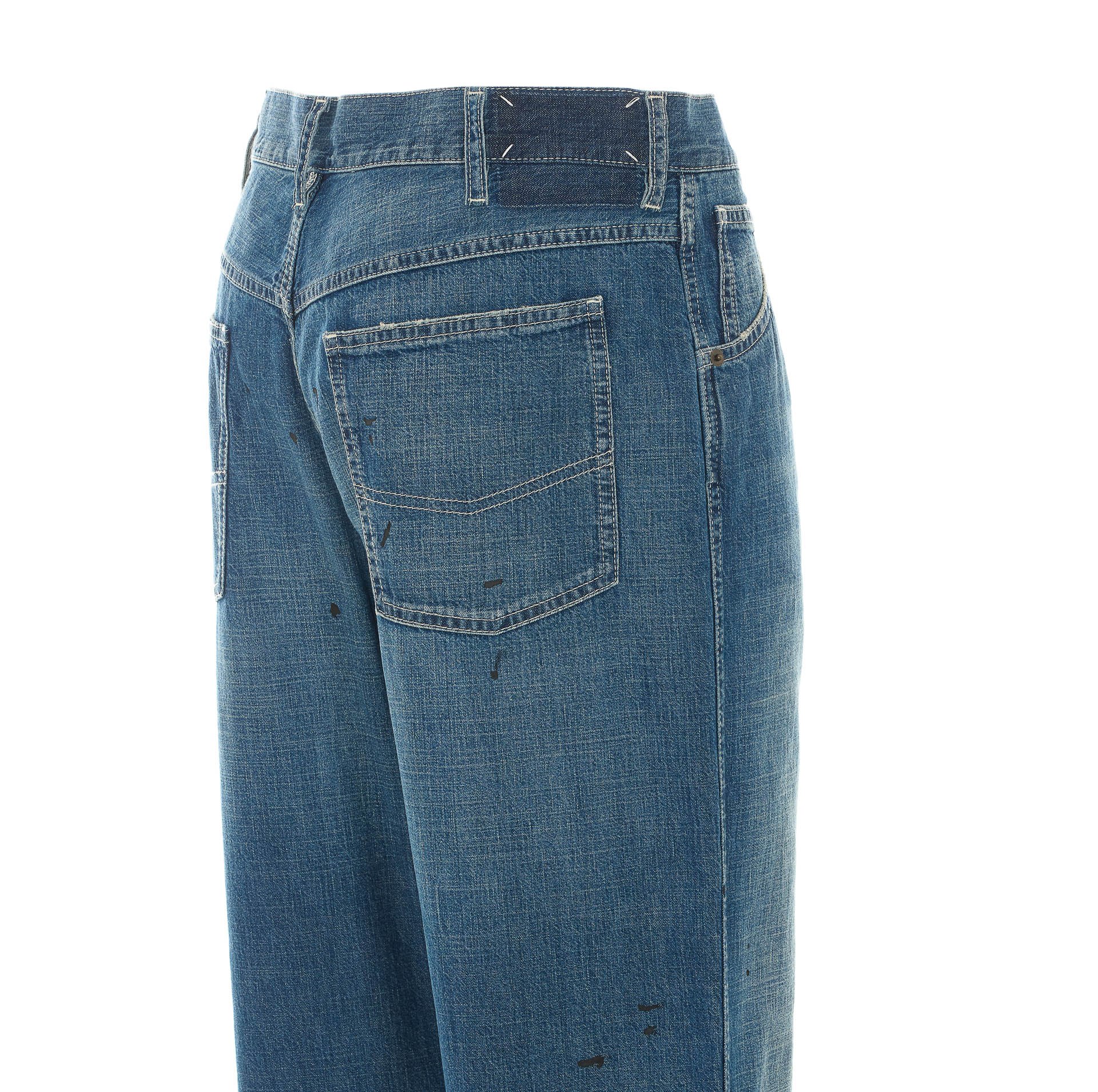[Maison Margiela] Jeans FW26 S50LA0252M30021964