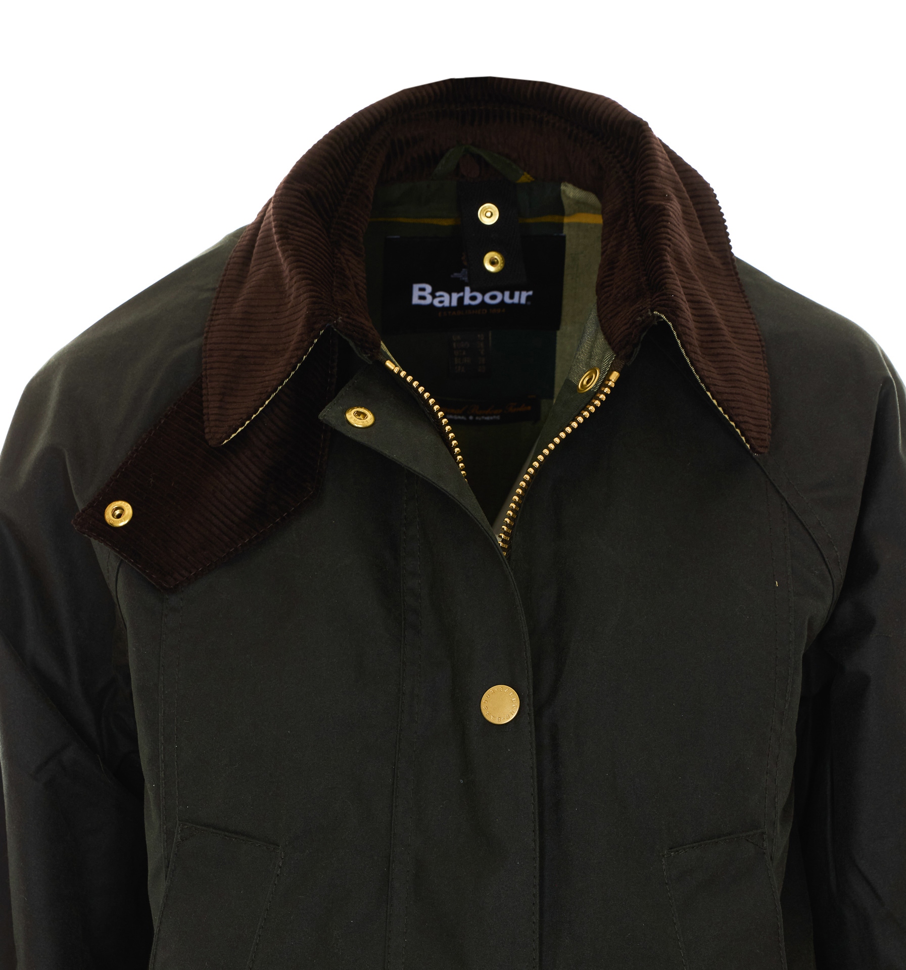 [Barbour] Casual Jacket FW26 LWX1402SG51
