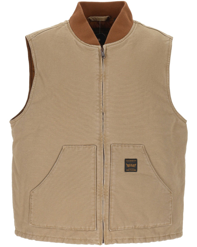 [Levi's] Vest FW26 A85800007