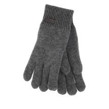 [Barbour] Gloves FW26 MGL0065MGLGY31