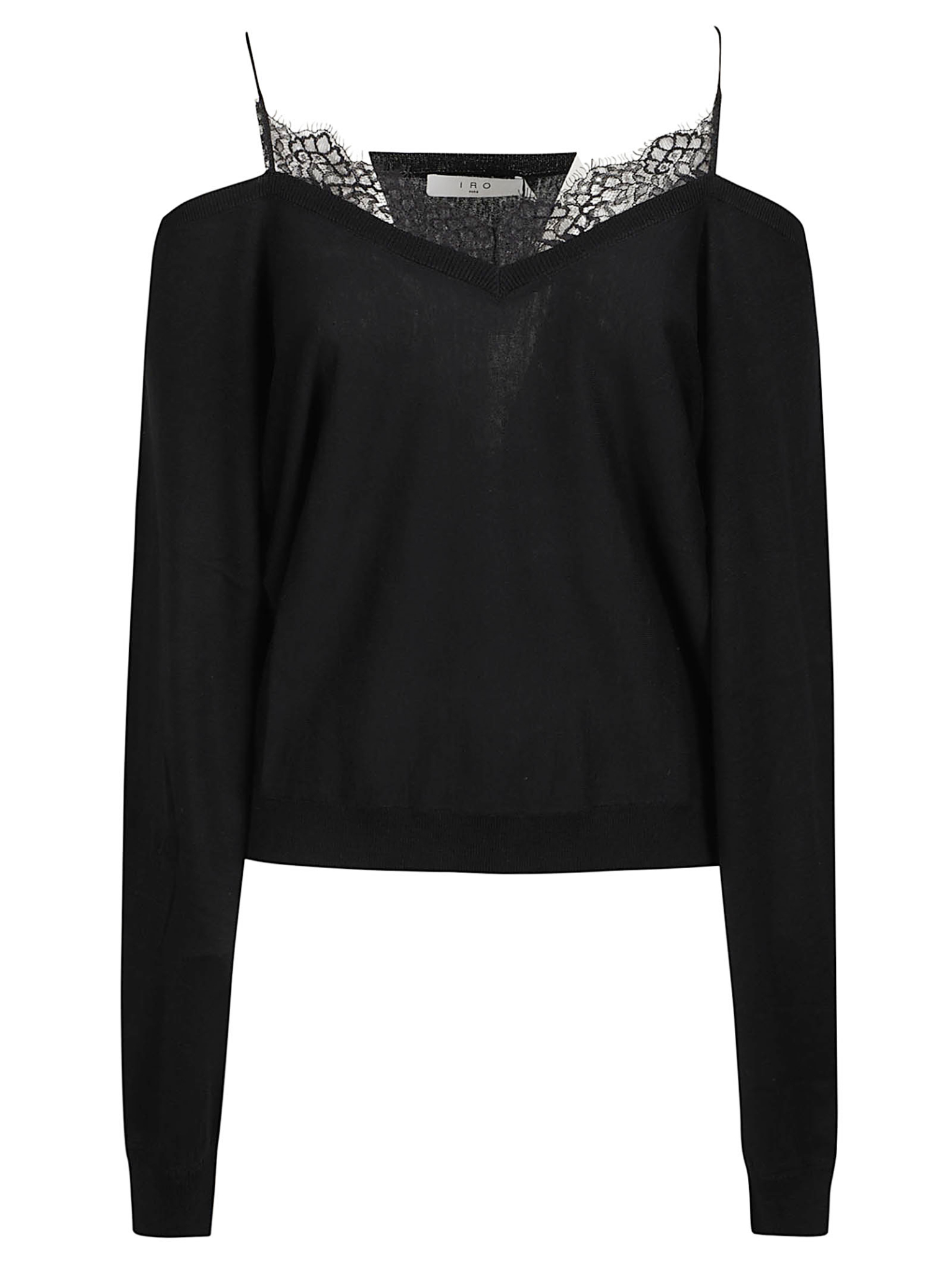 [Iro] Knitwear FW26 WP12IVOIRE
