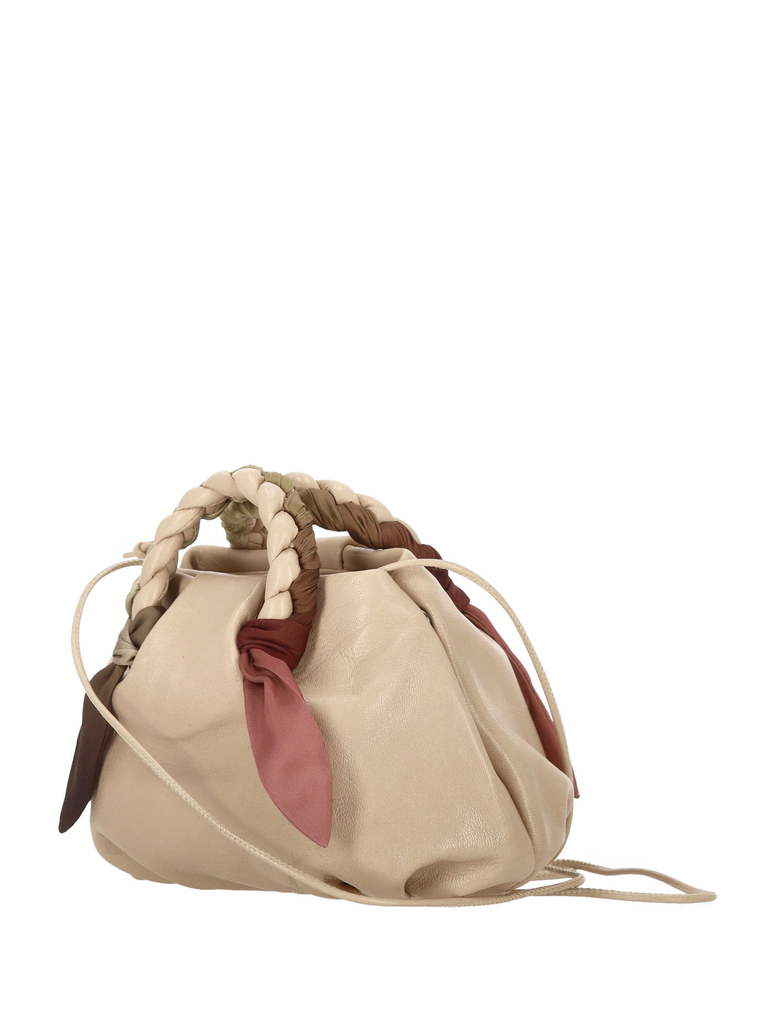 [HEREU] Shoulder bag FW26 BOMFOWBA26BEIGE