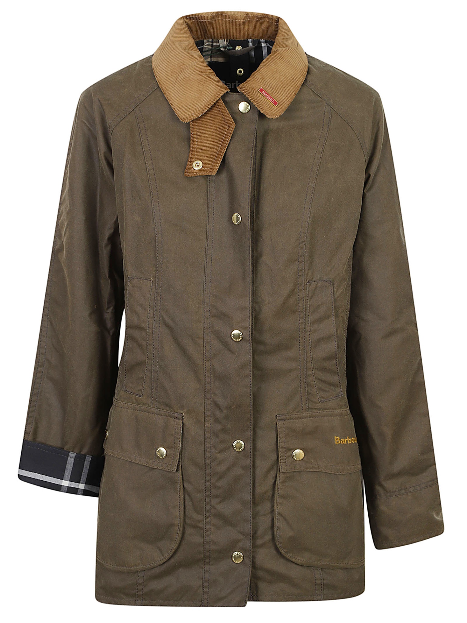 [Barbour] Casual Jacket FW26 LWX1596