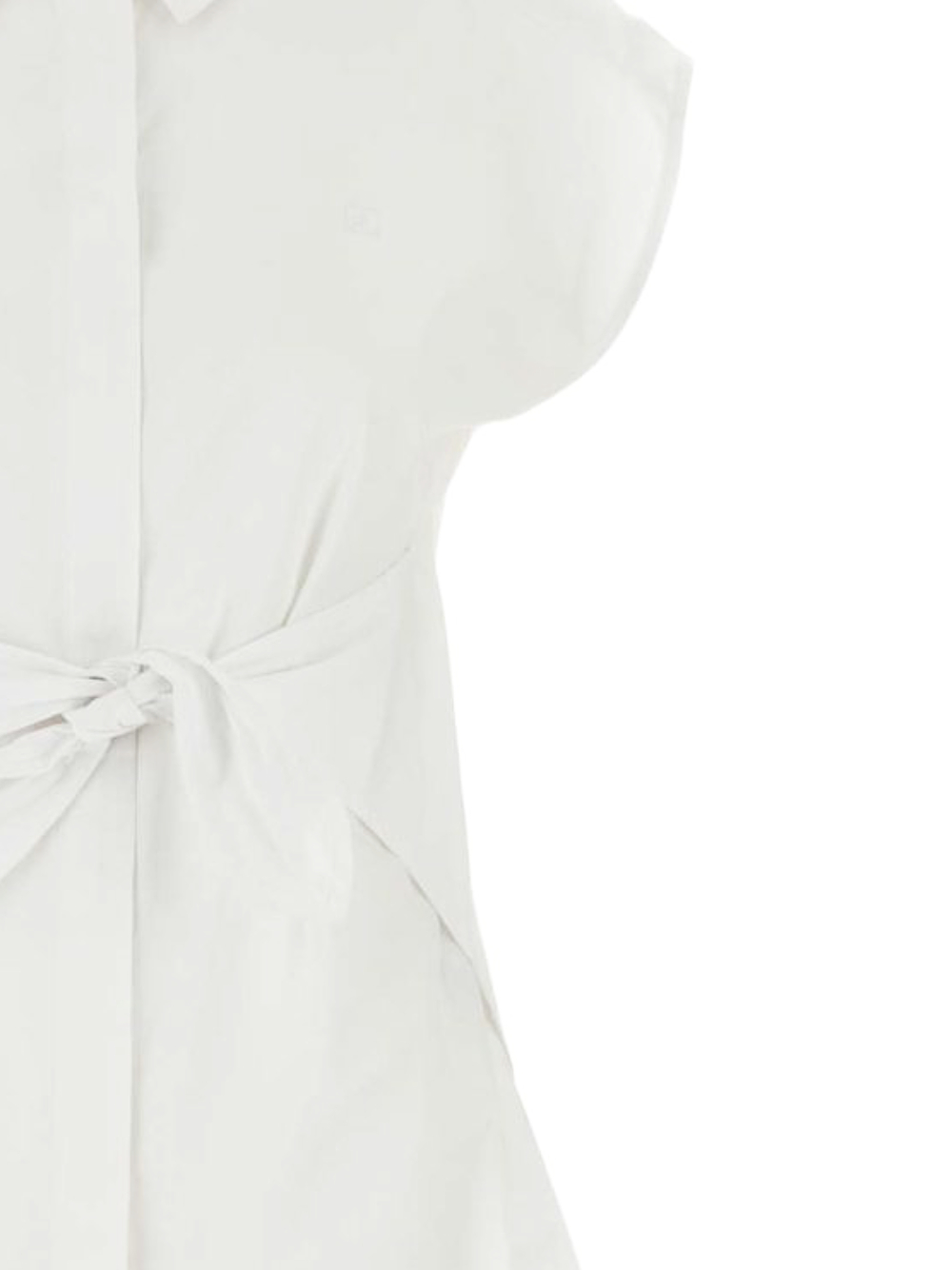 [CALVIN KLEIN] Shirts Sleeveless FW26 LV044G164GYAAYAA