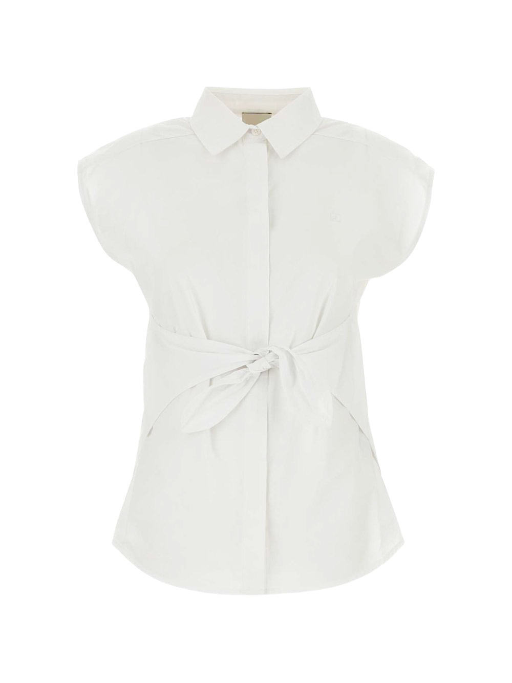 [CALVIN KLEIN] Shirts Sleeveless FW26 LV044G164GYAAYAA