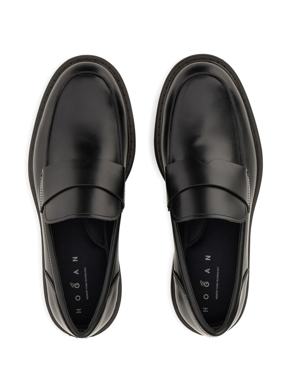 [Hogan] Loafer FW26 HXM7040FZ10UWNB999