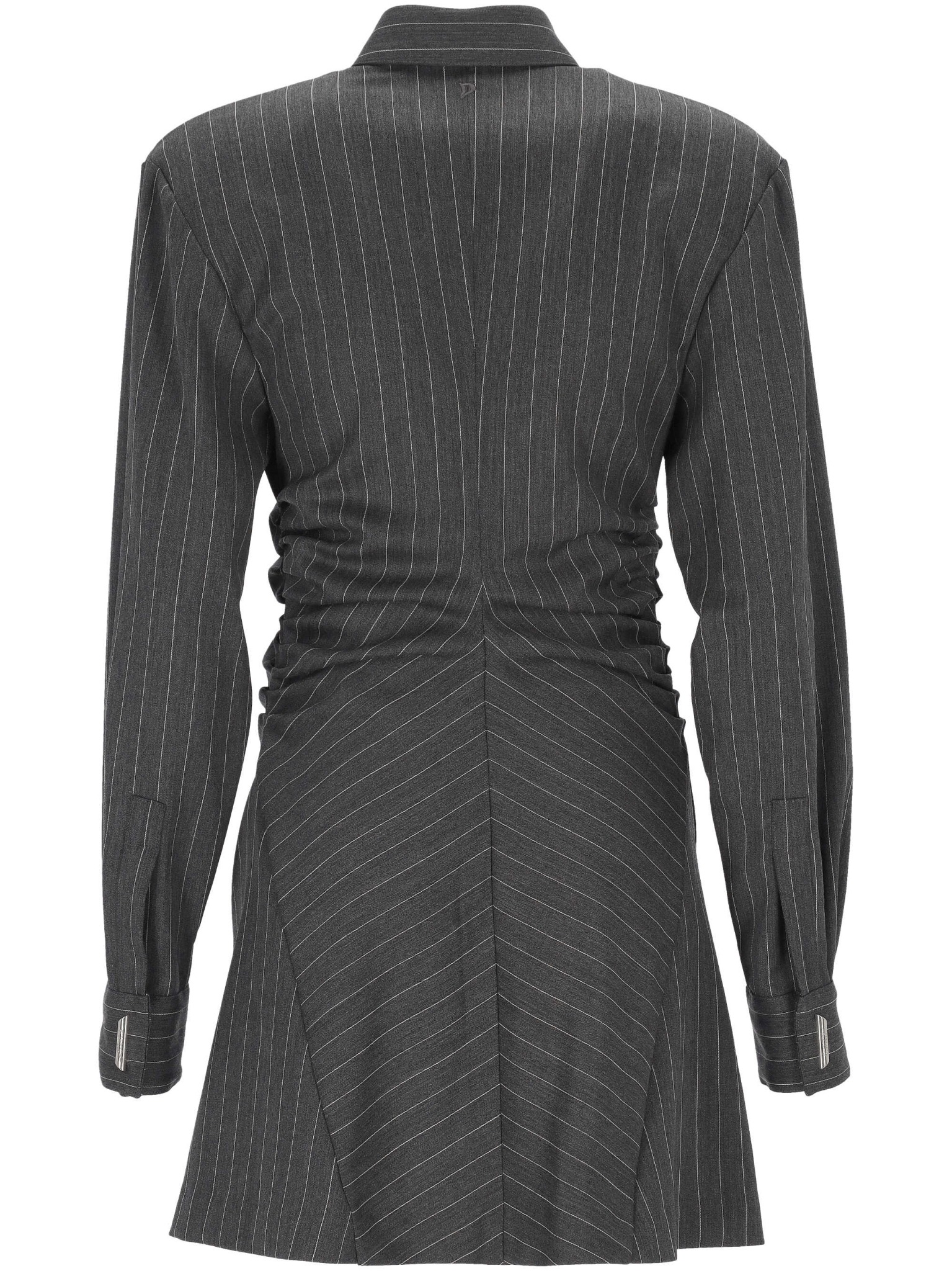 [Dondup] Long sleeve dress FW26 DA569ES0080XXX903
