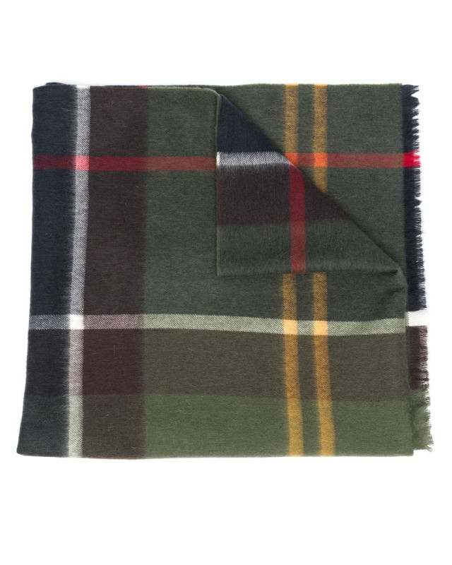 [Barbour] Scarf FW26 LSC0354LSCTN11