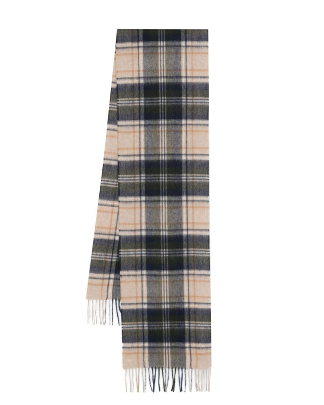 [Barbour] Scarf FW26 USC0137USCBE51