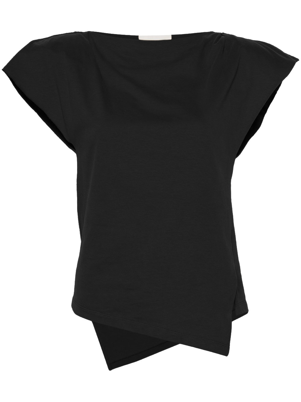 [Isabel Marant] T-shirts Short Sleeve FW26 TS0097FAA1N41I01BK