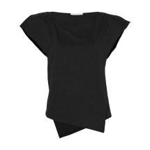 [Isabel Marant] T-shirts Short Sleeve FW26 TS0097FAA1N41I01BK