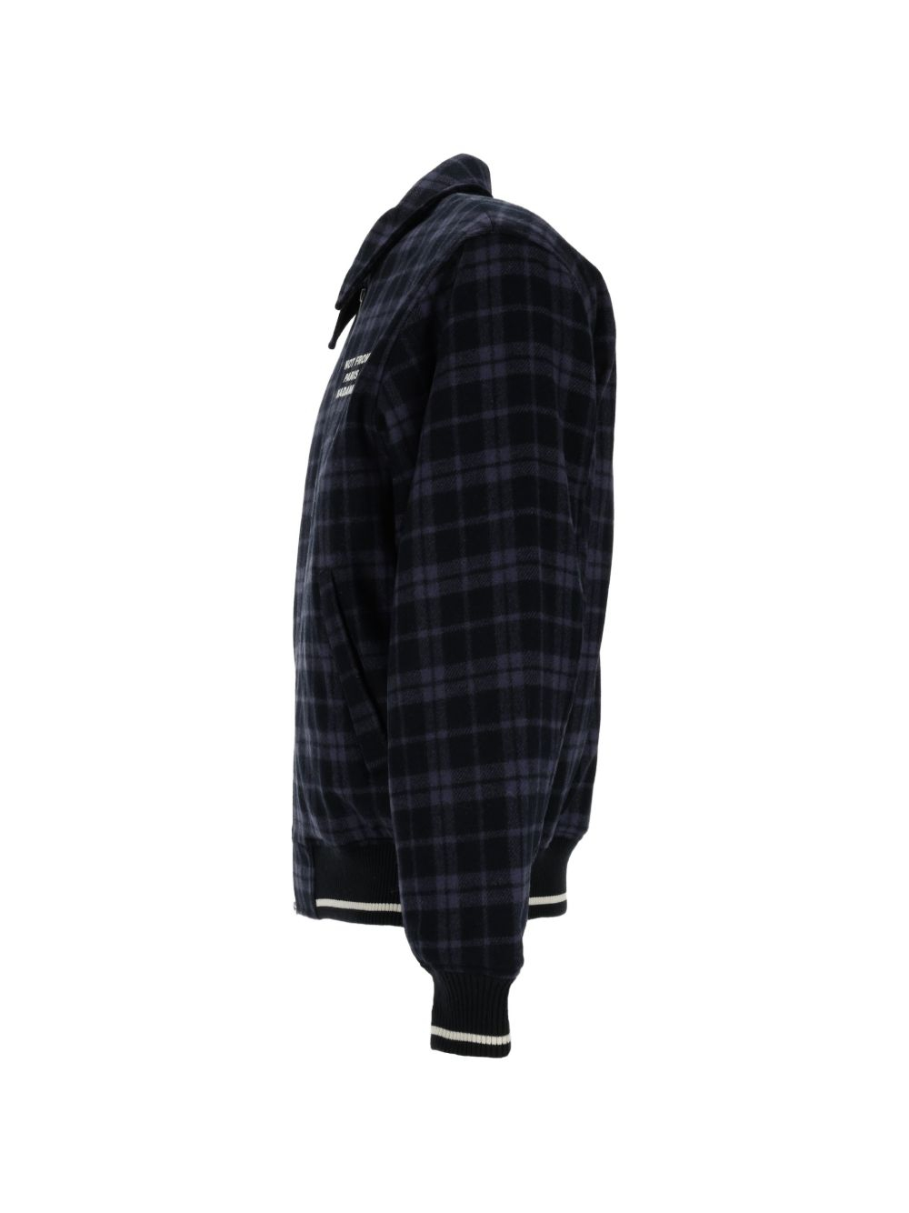 [DROLE DE MONSIEUR] Casual Jacket FW26 PERMJT287WO050NY