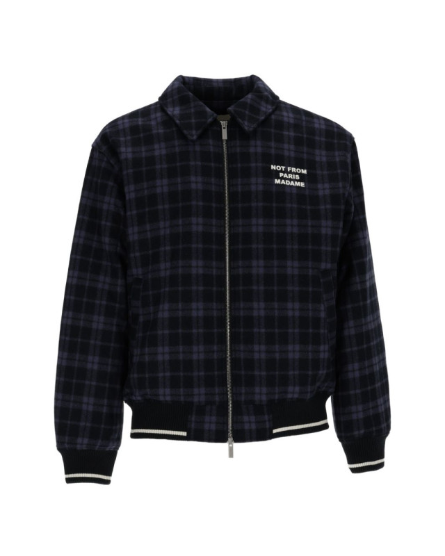 [DROLE DE MONSIEUR] Casual Jacket FW26 PERMJT287WO050NY