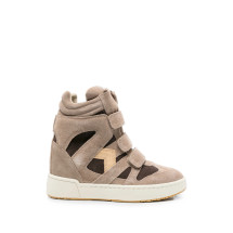 [Isabel Marant] Sneakers FW26 BK0010FAD3E11SSNBW