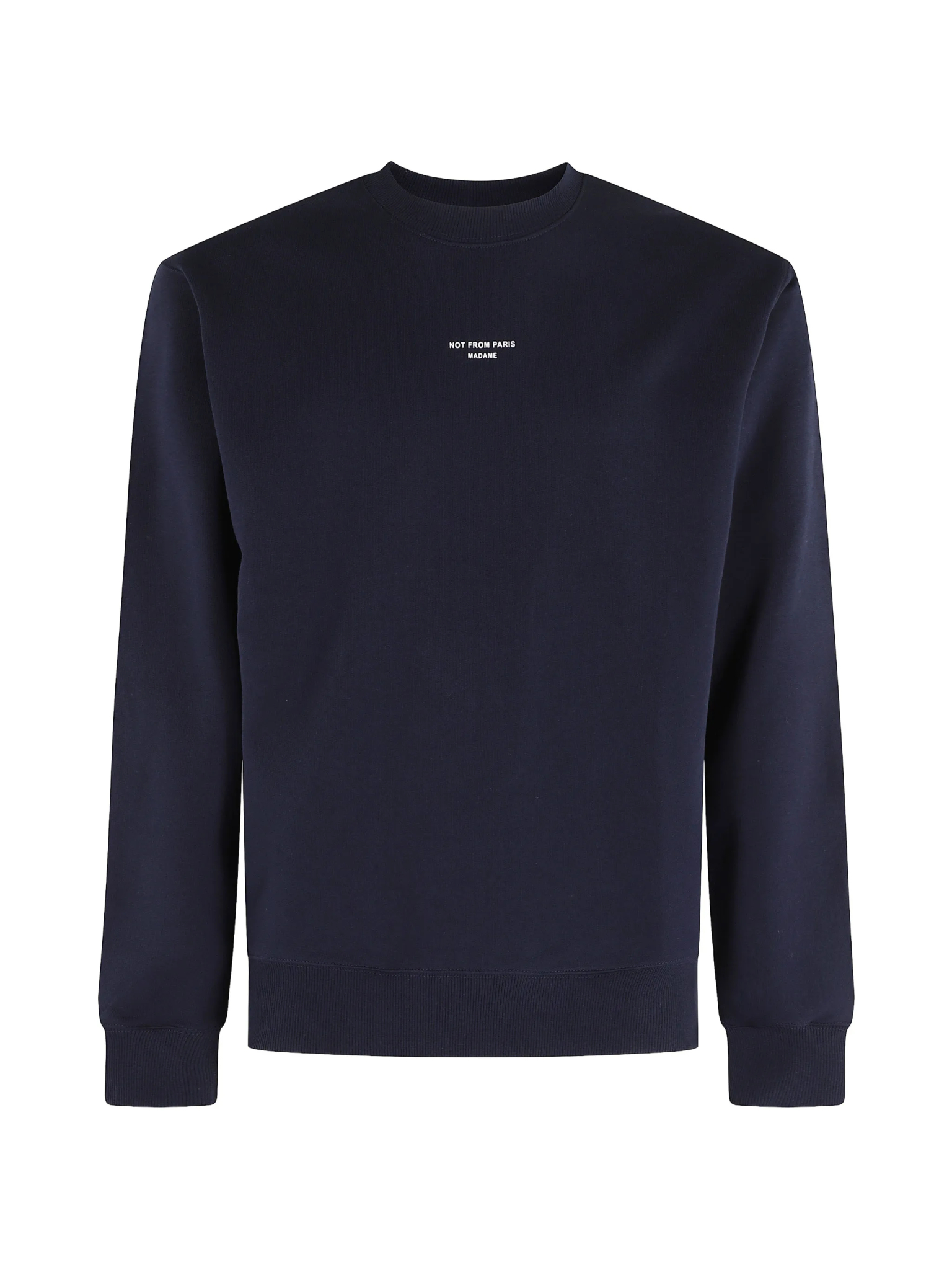 [DROLE DE MONSIEUR] Sweatshirt FW26 PERMSW148CO127NY
